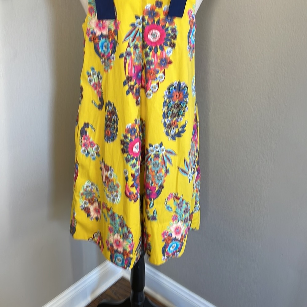 MAEVE floral dress with bows and pockets - Picture 10 of 14
